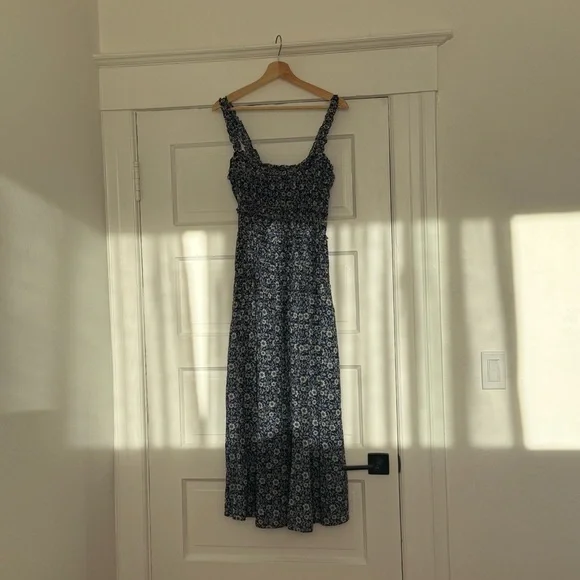 Doen Marianne Dress in Jessamine Calico NWT - Picture 7 of 14
